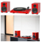 ชุดเครื่องเล่นแผ่นเสียง PRO-JECT รุ่น Juke Box E1 HiFi Set