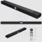 ลำโพงซาวบาร์ อัจฉริยะ Hi-Res WiiM Sound Bar สตรีมชัดระดับAudiophile มีหน้าจอ