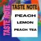 Peach Peace Infused Blend Coffee Bean