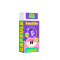 Blueberry Milkshake Coffee Capsules ระบบ Nespresso (COD)