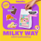 Milky Way Coffee Bean Thai x Brazil Blend