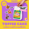 Toffee Cake Blend Coffee Bean