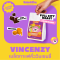 Vincenzy Mafia Blend Coffee bean