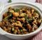 Gobhi Mutter Aloo - Cauliflower green Peas and potato