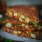 Paneer Tikka Sandwich - original -cottage cheese