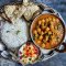Set Meal - thali for 1 - pure vegetarian indian food