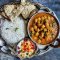 Set Meal - thali for 1 - pure vegetarian indian food