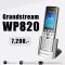 Grandstream WP820 Enterprise Portable WiFi Phone