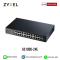 Zyxel GS1900-24E L2 Smart Managed Switch 24 Port Gigabit Desktop