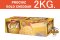Prochiz Gold เนยแข็งโพรเซสเชดด้า ขนาด 2 kg
