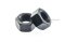 หัวน็อตดำ Hex Nut M22x1.5 (หัวน็อตเบอร์ 32)