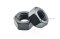 หัวน็อตดำ Hex Nut M24x3.0 (หัวน็อตเบอร์ 36)