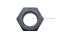 หัวน็อตดำ Hex Nut M39x4.0 (หัวน็อตเบอร์ 59)