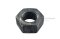 หัวน็อตดำ Hex Nut M48x5.0 (หัวน็อตเบอร์ 74)