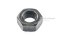 หัวน็อตดำ Hex Nut M8x1.0 (หัวน็อตเบอร์ 13)