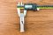 ดอกต๊าปเกลียว 2 ตัวชุด FUKA 3/4" เกลียว 14 (NPT)