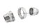ข้อต่อยูเนี่ยนสแตนเลสเกรด 304 (เกลียวนอก x เกลียวนอก) 1.1/2" x 1.1/2"