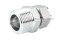 ข้อต่อตาไก่สแตนเลสเกรด 316L (เกลียวนอก x เสียบสาย) 1"x18 mm