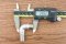 ข้อต่องอ 90°สแตนเลส (เกลียวนอก x หางไหล) 3/8"x12 mm