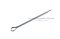 ปิ๊นเสียบถ่างเหล็ก ( Steel Split Cotter Pin) ขนาด 1.5x40