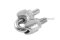 กิ๊บจับสลิงสแตนเลสเกรด 316 Stainless Steel Wire Rope Clip ขนาด 3 mm (1/8")