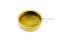 ตาน้ำทองเหลือง-ฝาอุดปิด  ขนาด 20x6.5 mm