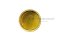 ตาน้ำทองเหลือง-ฝาอุดปิด  ขนาด 20x6.5 mm