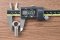 อายโบลท์แกนยาว-น็อตแบบมีห่วงสแตนเลสแกนยาว รุ่นห่วงเล็ก ขนาด M12x30 (ความยาวใต้หัว 23 mm) เกลียวตลอด