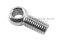 อายโบลท์แกนยาว-น็อตแบบมีห่วงสแตนเลสแกนยาว รุ่นห่วงเล็ก ขนาด M12x30 (ความยาวใต้หัว 23 mm) เกลียวตลอด