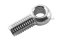อายโบลท์แกนยาว-น็อตแบบมีห่วงสแตนเลสแกนยาว รุ่นห่วงเล็ก ขนาด M12x30 (ความยาวใต้หัว 23 mm) เกลียวตลอด