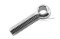 อายโบลท์แกนยาว-น็อตแบบมีห่วงสแตนเลสแกนยาว รุ่นห่วงเล็ก ขนาด M12x45 (ความยาวใต้หัว 37 mm) เกลียวตลอด