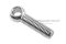 อายโบลท์แกนยาว-น็อตแบบมีห่วงสแตนเลสแกนยาว รุ่นห่วงเล็ก ขนาด M12x45 (ความยาวใต้หัว 37 mm) เกลียวตลอด