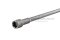 ดอกไขควงหัวลูกบ๊อกซ์ บล็อกแม่เหล็ก แบบยาวพิเศษ 250 mm เบอร์ 10 (ขนาด 10 mm)