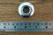 หัวน็อตติดจาน-หัวน็อตติดแหวน (Flange Hex Nut Steel) 3/4" เกลียว 10 (BSW/NC)