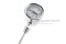 เกจ์วัดอุณหภูมิ เทอร์โมมิเตอร์ (Thermometer Bimetal) หน้าปัดขนาด 60 mm ความยาวเหล็กวัด 100 mm วัดอุณหภูมิ 0-200°