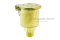 กาหยอดน้ำมัน ฝาสปริง ทองเหลือง แบบตรง Spring Grease Oil Cup ความโตถ้วย 31 mm ยาว 52.1 mm ขนาดเกลียว 1/4"