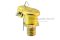 กาหยอดน้ำมัน ฝาสปริง ทองเหลือง แบบตรง  Spring Grease Oil Cup ความโตถ้วย 8 mm ยาว 15.8  mm ขนาดเกลียว M6x1.0