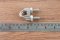 กิ๊บจับสลิงสแตนเลสเกรด 316 Stainless Steel Wire Rope Clip ขนาด 14 mm