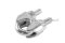 กิ๊บจับสลิงสแตนเลสเกรด 316 Stainless Steel Wire Rope Clip ขนาด 8 mm (5/16")