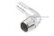 ข้อต่องอ 90°สแตนเลส (เกลียวนอก x หางไหล) 1/2"x16 mm