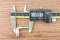 ข้อต่องอ 90°สแตนเลส (เกลียวนอก x หางไหล) 1/8"x6 mm