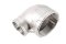 ข้อต่องอลด 90° สแตนเลส (เกลียวใน x เกลียวใน) ขนาด 2.1/2"x 1.1/2"