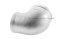ข้อต่องอลด 90° สแตนเลส (เกลียวใน x เกลียวใน) ขนาด 2.1/2"x 2"