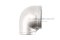 ข้อต่องอลด 90° สแตนเลส (เกลียวใน x เกลียวใน) ขนาด 2" x 1.1/4"