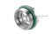 ข้อต่อดูน้ำมัน-ตาแมวดูน้ำมัน สแตนเลสเกรด 316 (SS316 Oil Level Sight Fitting) 1" เกลียว 11 (เกลียวแป๊ป)