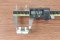 ข้อต่อดูน้ำมัน-ตาแมวดูน้ำมัน สแตนเลสเกรด 316 (SS316 Oil Level Sight Fitting) 1" เกลียว 11 (เกลียวแป๊ป)