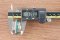 ข้อต่อดูน้ำมัน-ตาแมวดูน้ำมัน สแตนเลสเกรด 316 (SS316 Oil Level Sight Fitting) 1" เกลียว 11 (เกลียวแป๊ป)
