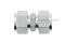 ข้อต่อตรงตาไก่สแตนเลสเกรด 316 (เสียบสาย x เสียบสาย) 18 x 18 mm