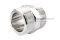 ข้อต่อตรงนิปเปิ้ลสแตนเลส 304 (เกลียวนอก x เกลียวนอก) ขนาด 2.1/2" x 2.1/2" NPT รุ่นหนาพิเศษ