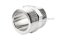 ข้อต่อตรงนิปเปิ้ลสแตนเลส 304 (เกลียวนอก x เกลียวนอก) ขนาด 2.1/2" x 2.1/2" NPT รุ่นหนาพิเศษ